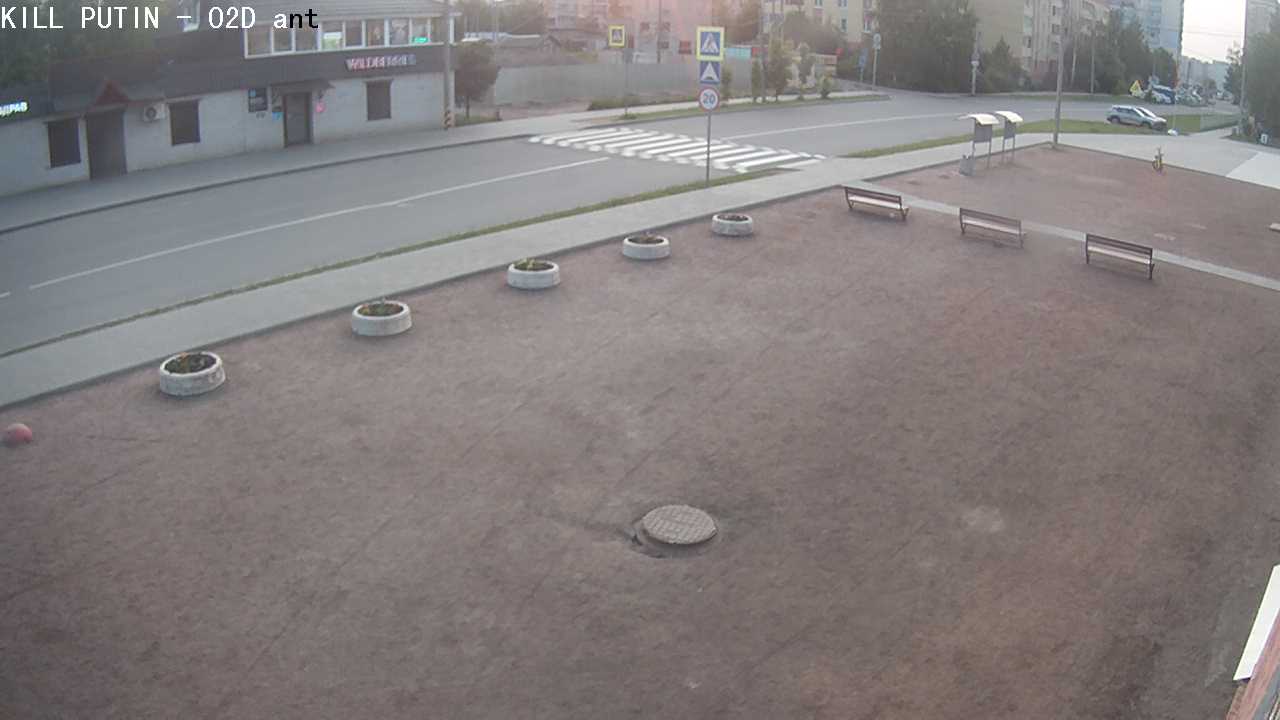 Live camera in Saint Petersburg